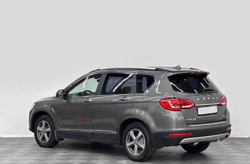 Haval H6