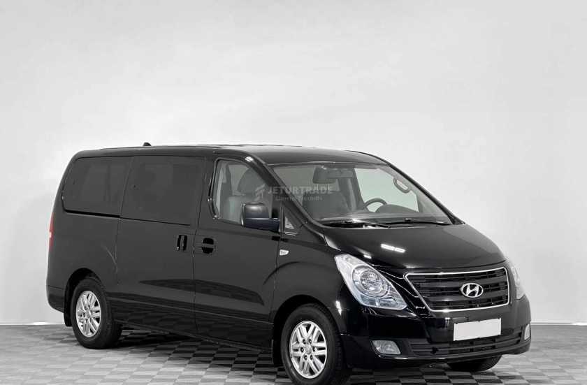 Hyundai H-1
