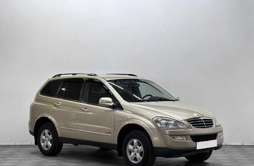 SsangYong Kyron