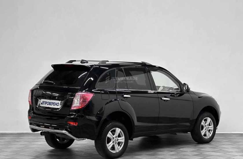 Lifan X60