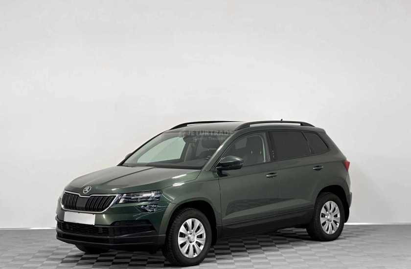Skoda Karoq