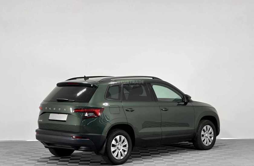 Skoda Karoq