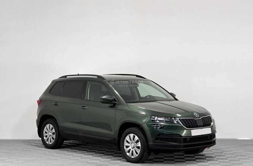 Skoda Karoq