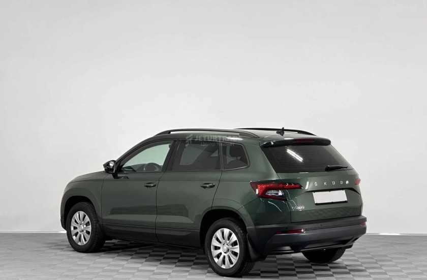 Skoda Karoq