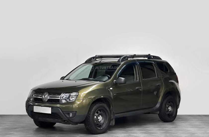 Renault Duster