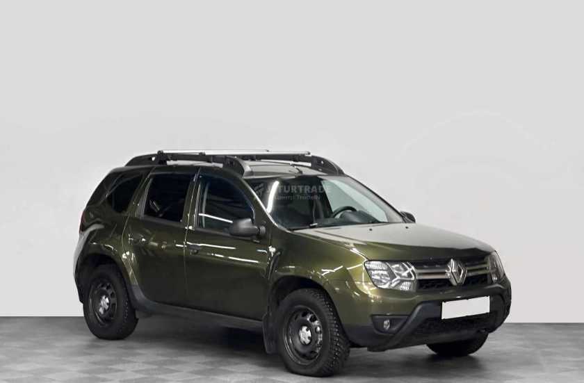 Renault Duster