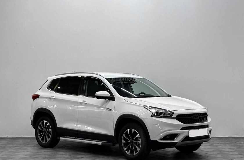 Chery Tiggo 7