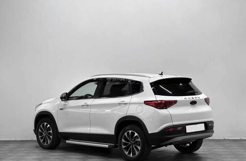 Chery Tiggo 7