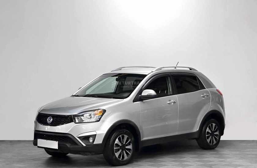 SsangYong Actyon