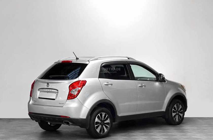 SsangYong Actyon