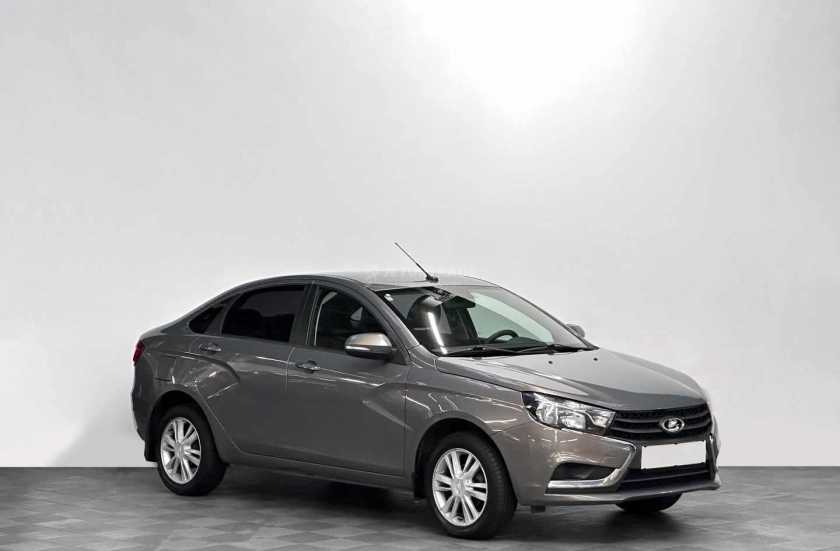 LADA (ВАЗ) Vesta