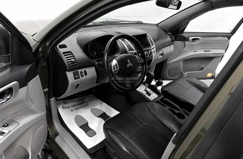 Mitsubishi Pajero Sport