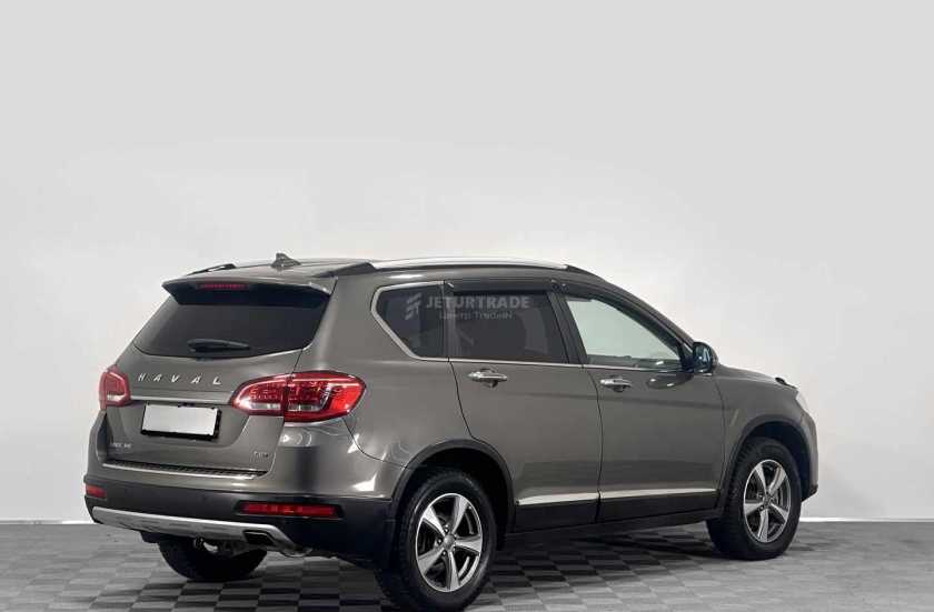 Haval H6