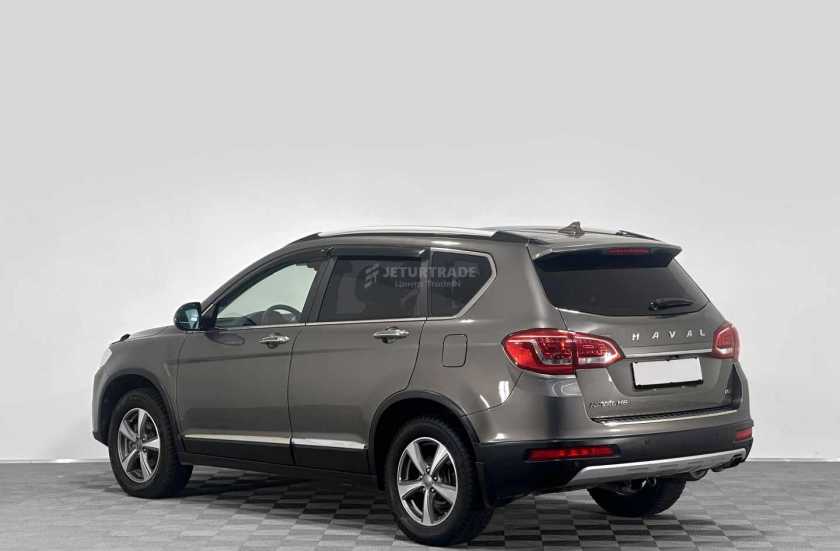 Haval H6