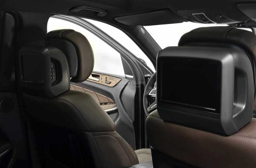 Mercedes-Benz GL-Класс