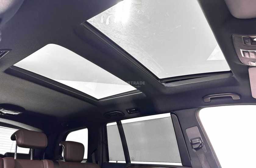 Mercedes-Benz GL-Класс