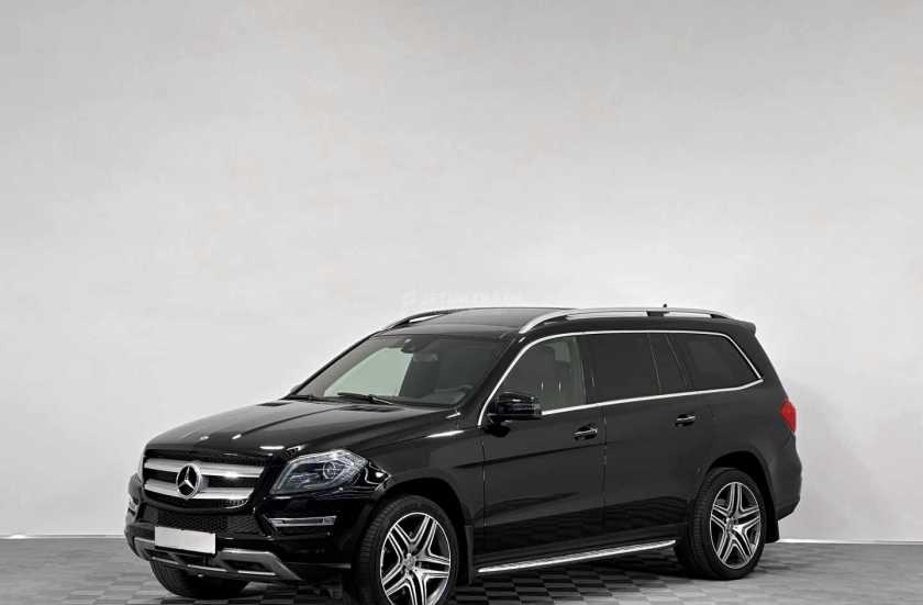 Mercedes-Benz GL-Класс