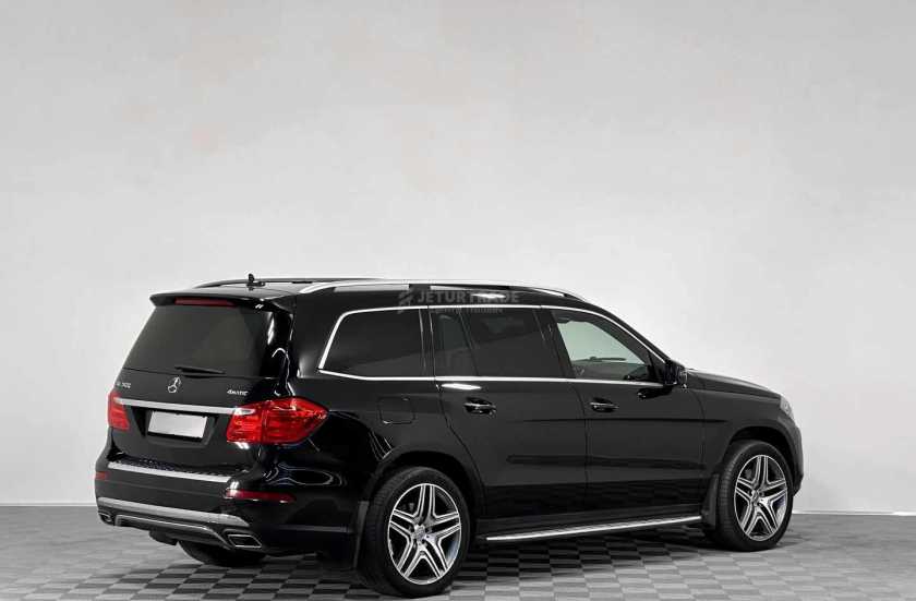 Mercedes-Benz GL-Класс