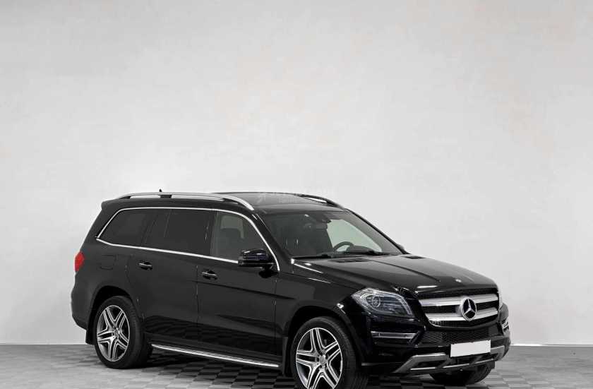 Mercedes-Benz GL-Класс