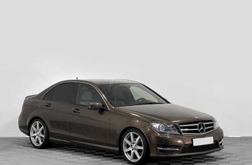 Mercedes-Benz C-Класс