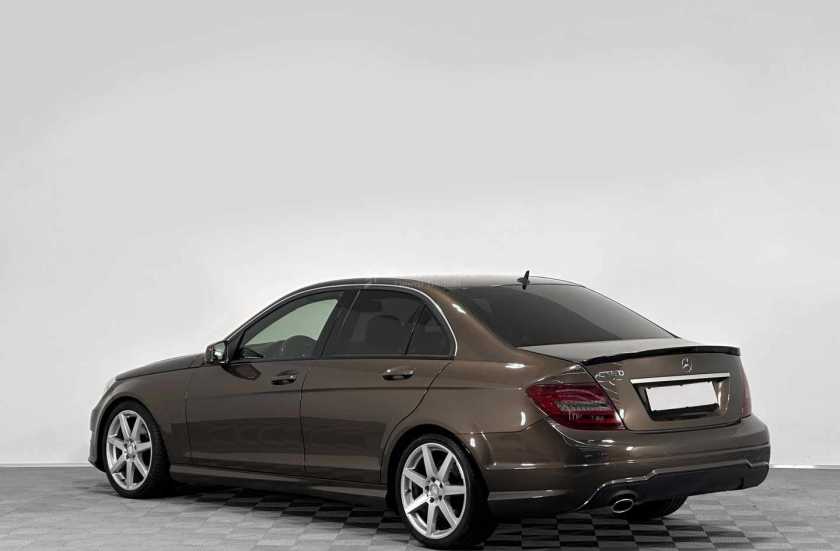 Mercedes-Benz C-Класс