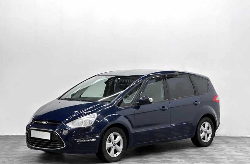Ford S-MAX