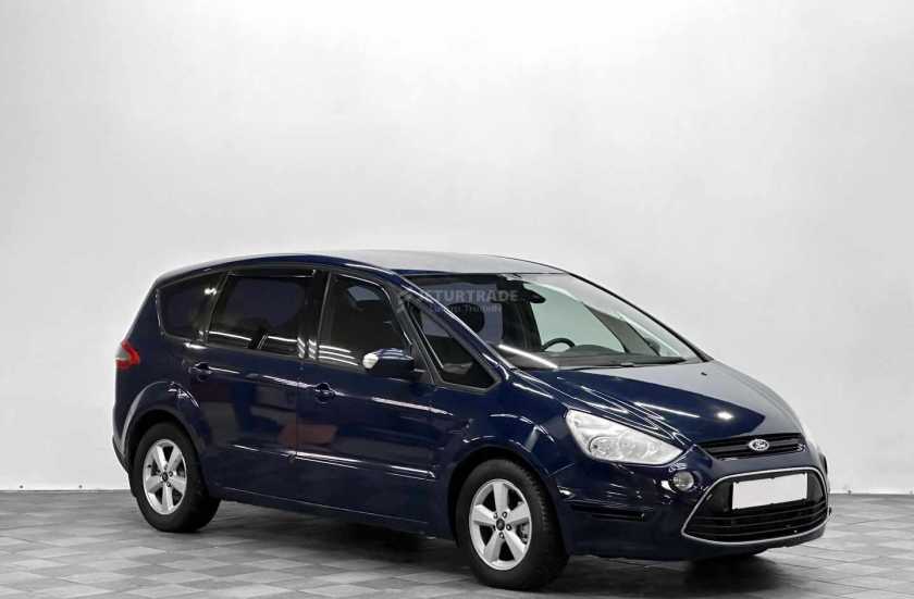 Ford S-MAX