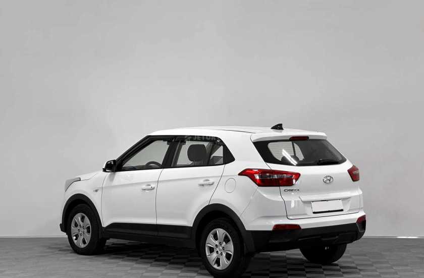 Hyundai Creta