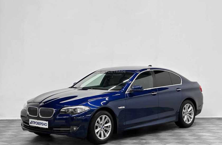 BMW 5 серии