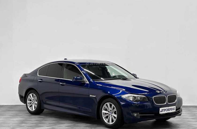 BMW 5 серии