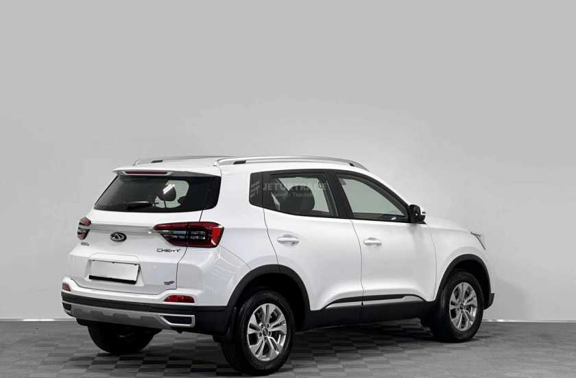 Chery Tiggo 4