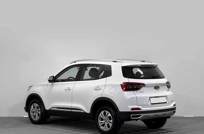 Chery Tiggo 4