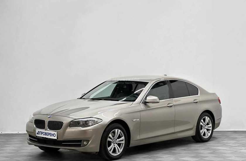 BMW 5 серии