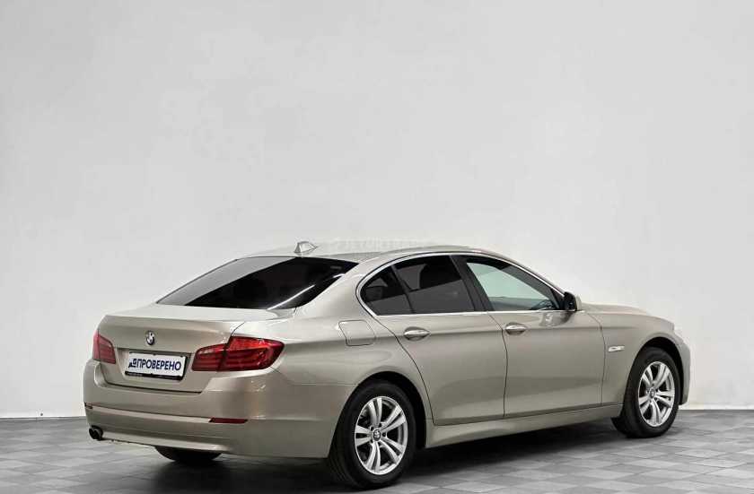 BMW 5 серии