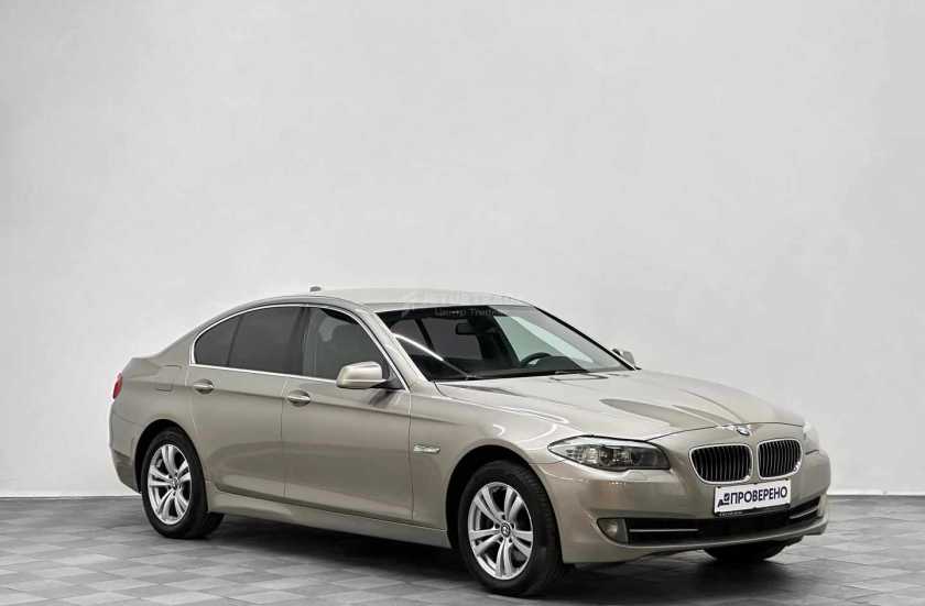 BMW 5 серии