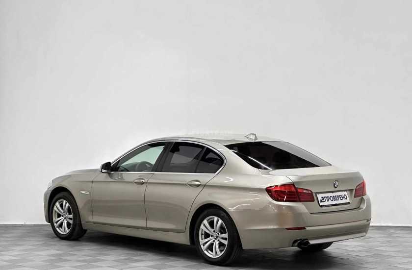 BMW 5 серии