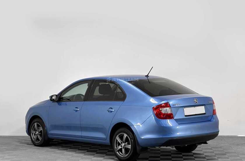 Skoda Rapid