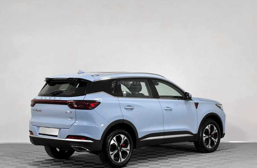Chery Tiggo 7 Pro Max