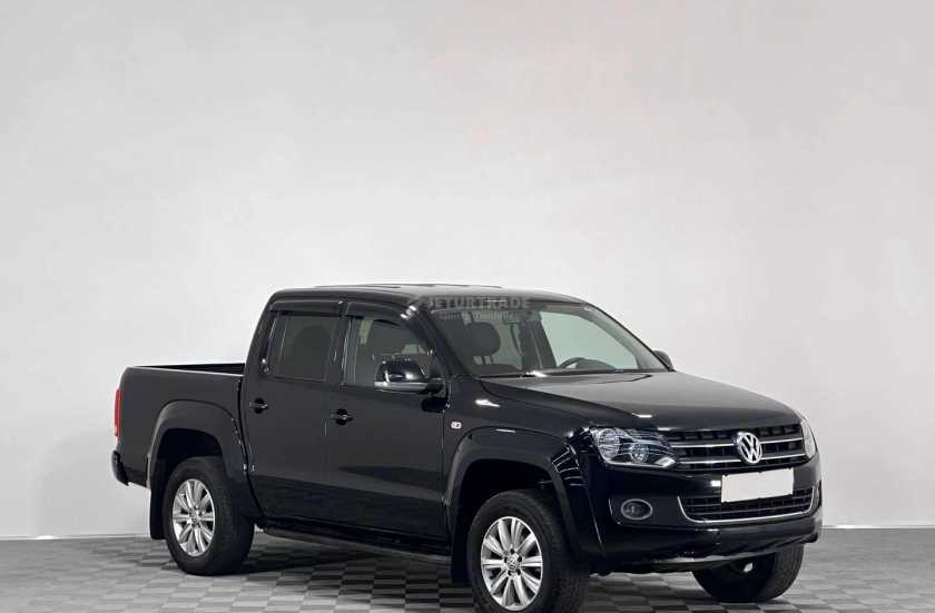 Volkswagen Amarok