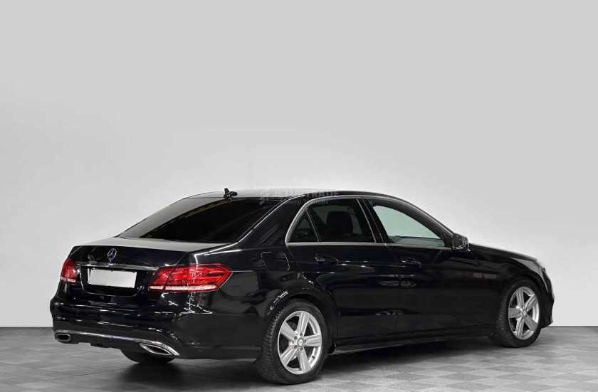 Mercedes-Benz E-Класс