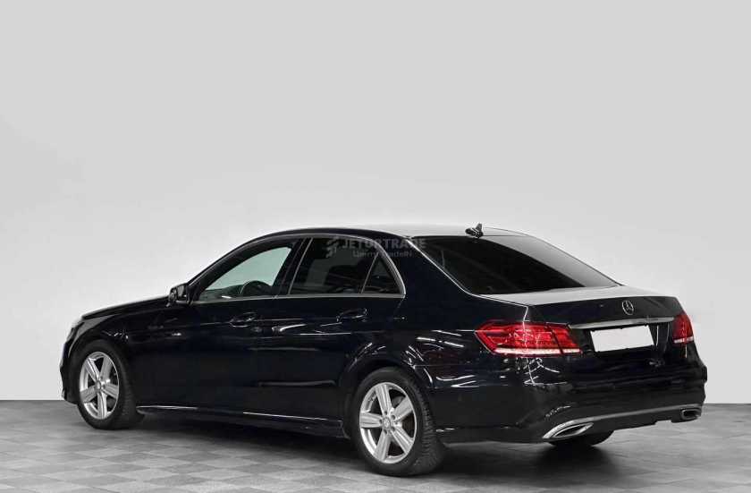 Mercedes-Benz E-Класс