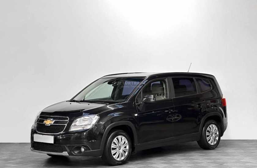 Chevrolet Orlando