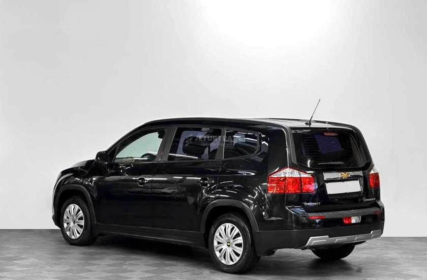 Chevrolet Orlando