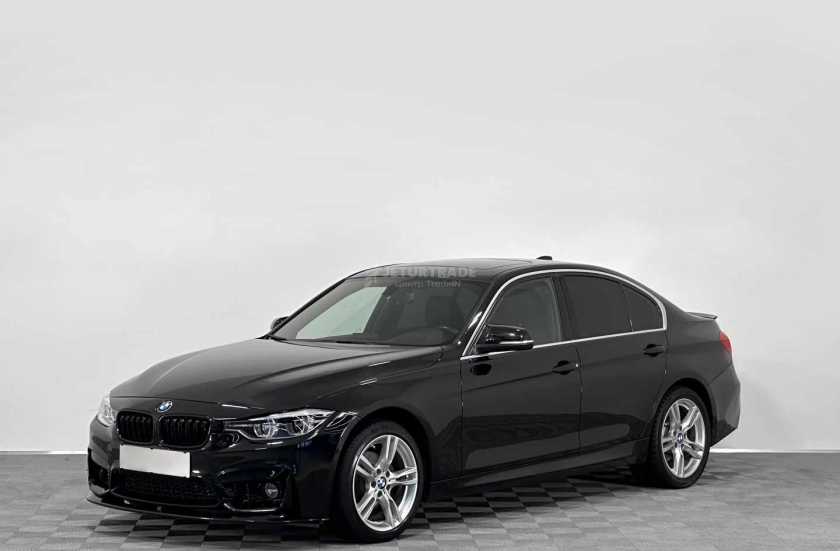 BMW 3 серии