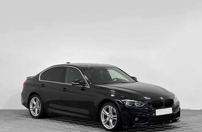 BMW 3 серии