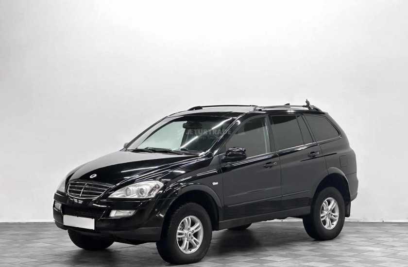 SsangYong Kyron