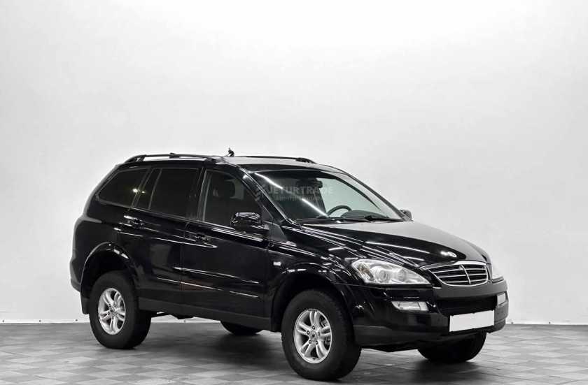 SsangYong Kyron