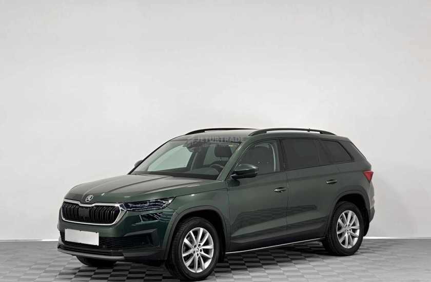 Skoda Kodiaq