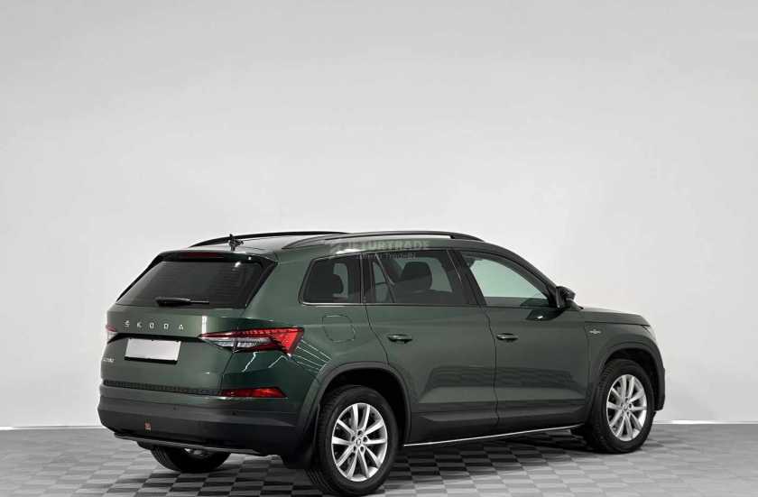 Skoda Kodiaq