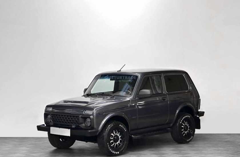 LADA (ВАЗ) 2121 (4x4)